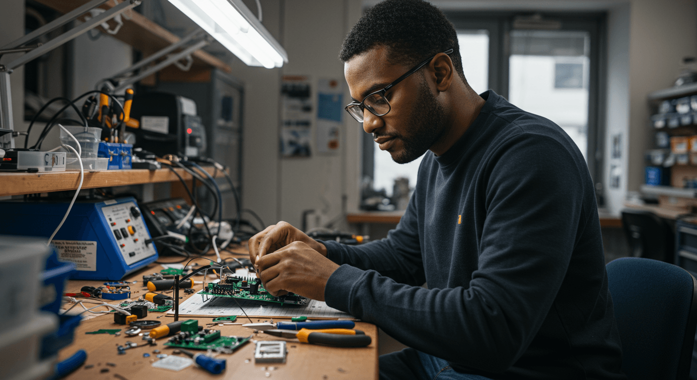 Electronic Circuit Designer Course