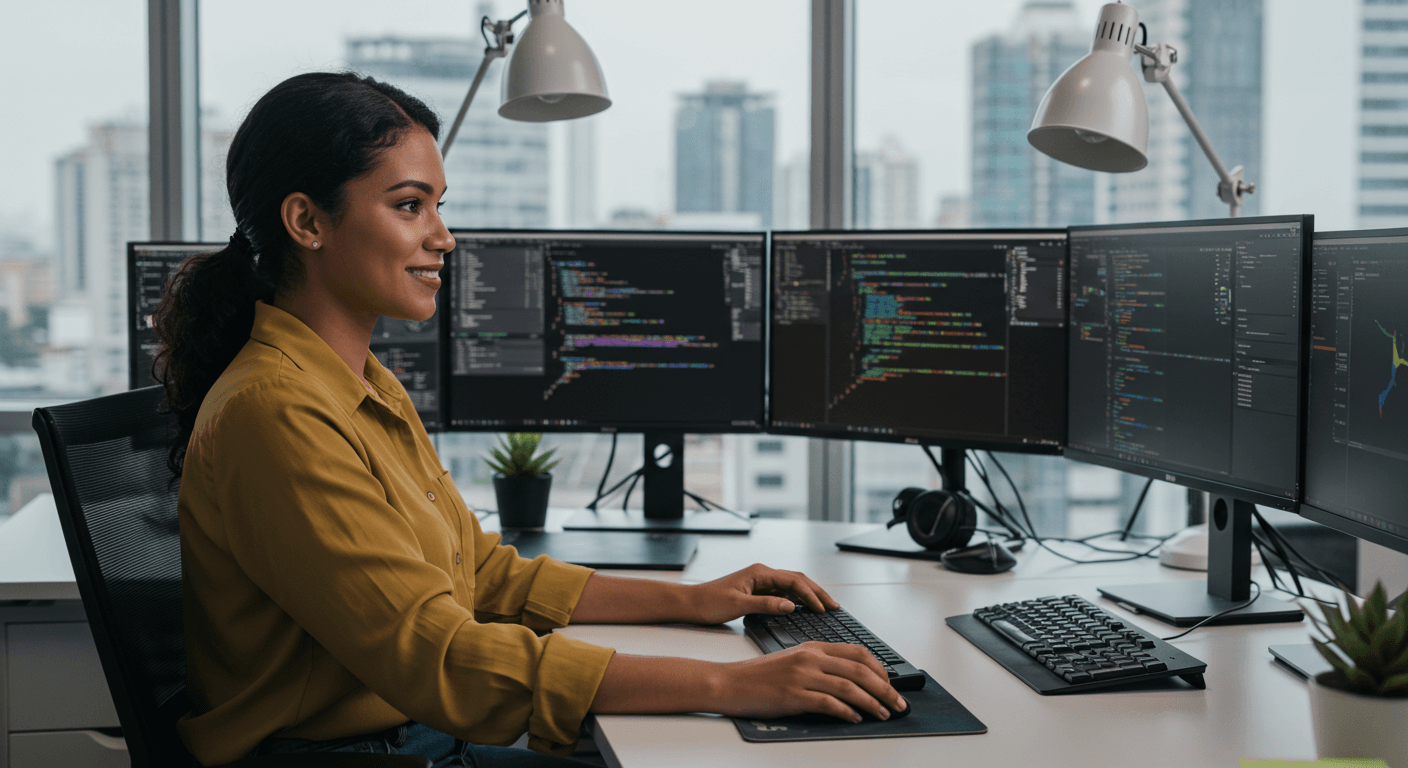 International Computer Course