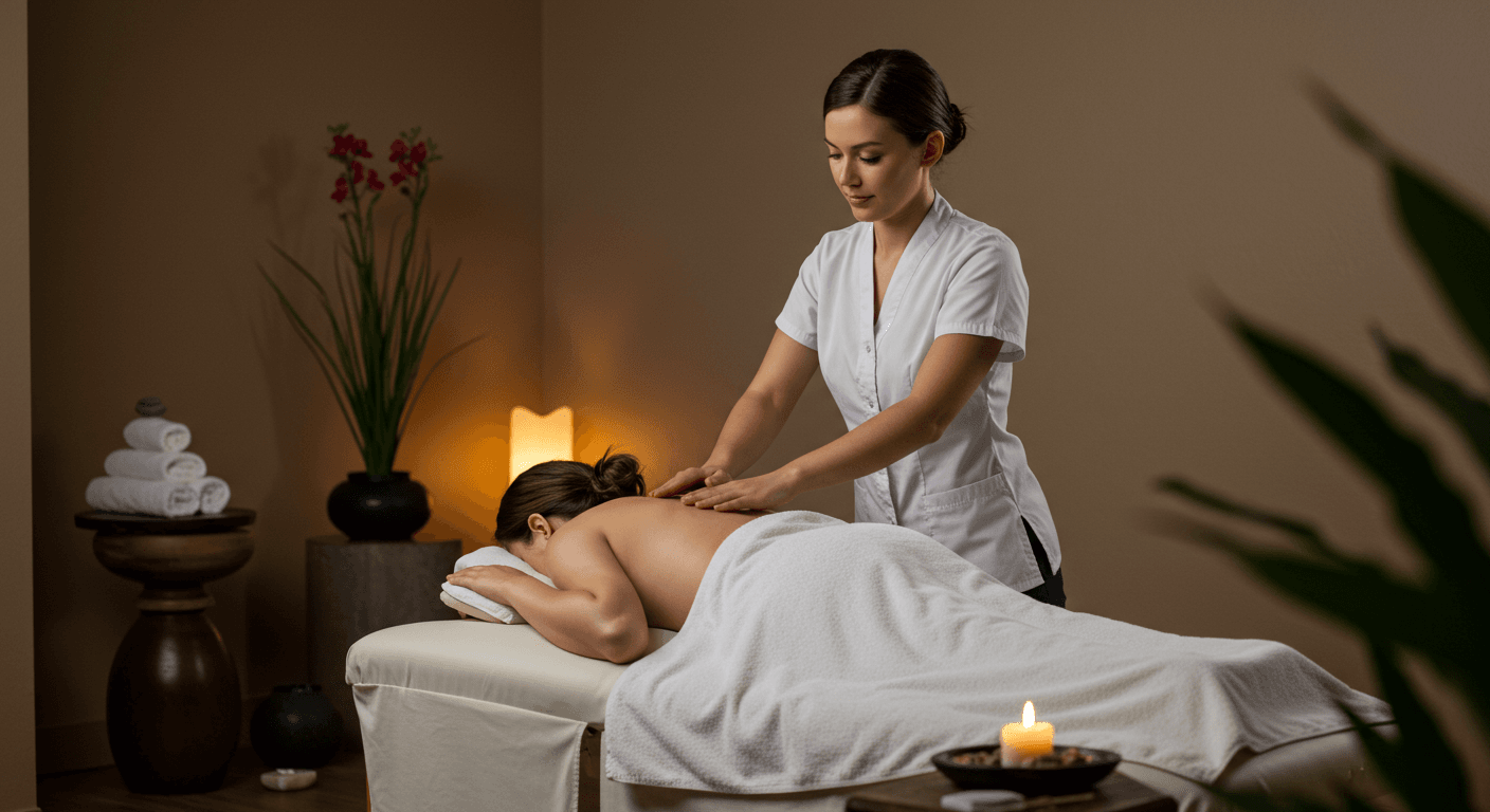 Holistic Therapy Massage Therapist Course