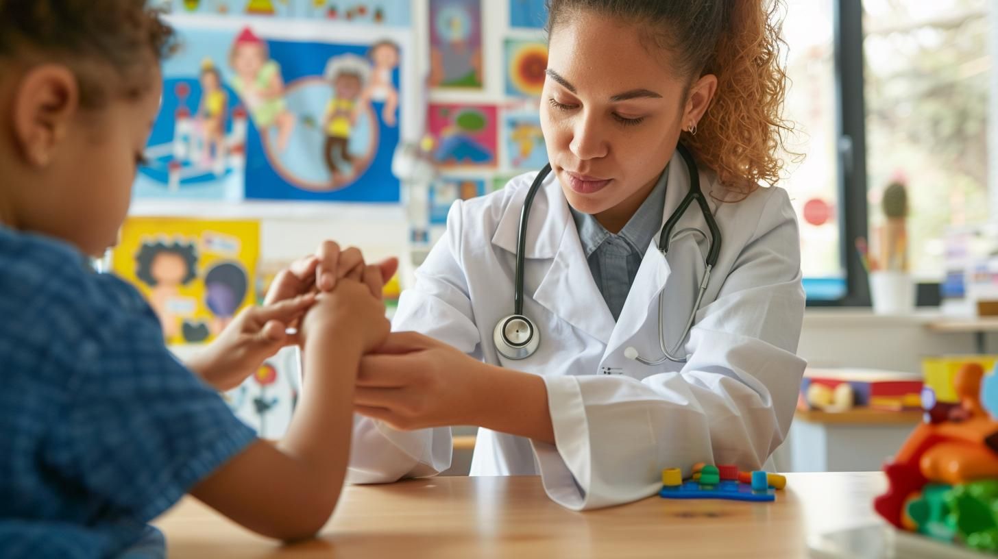 Pediatric Hematologist Course