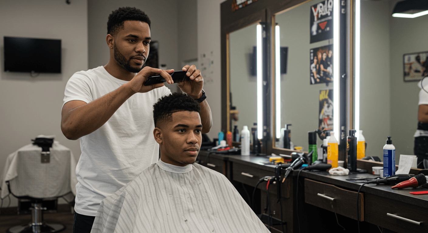 Professional Barber Course