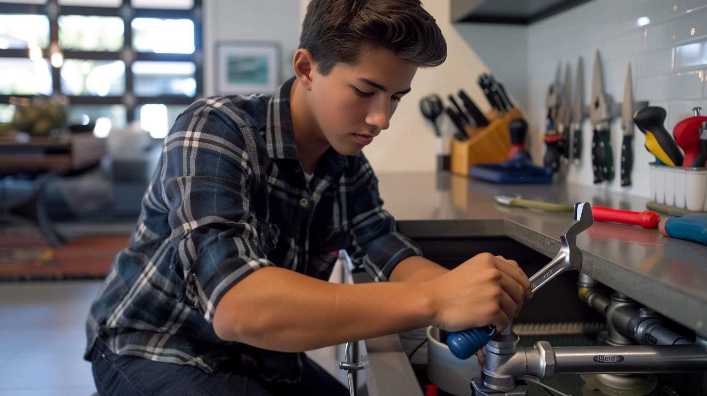 Plumbing Course For Beginners