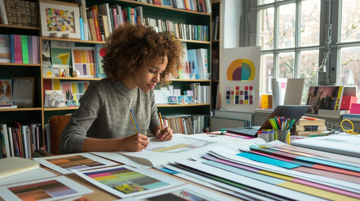 Curso de Diseño Editorial
