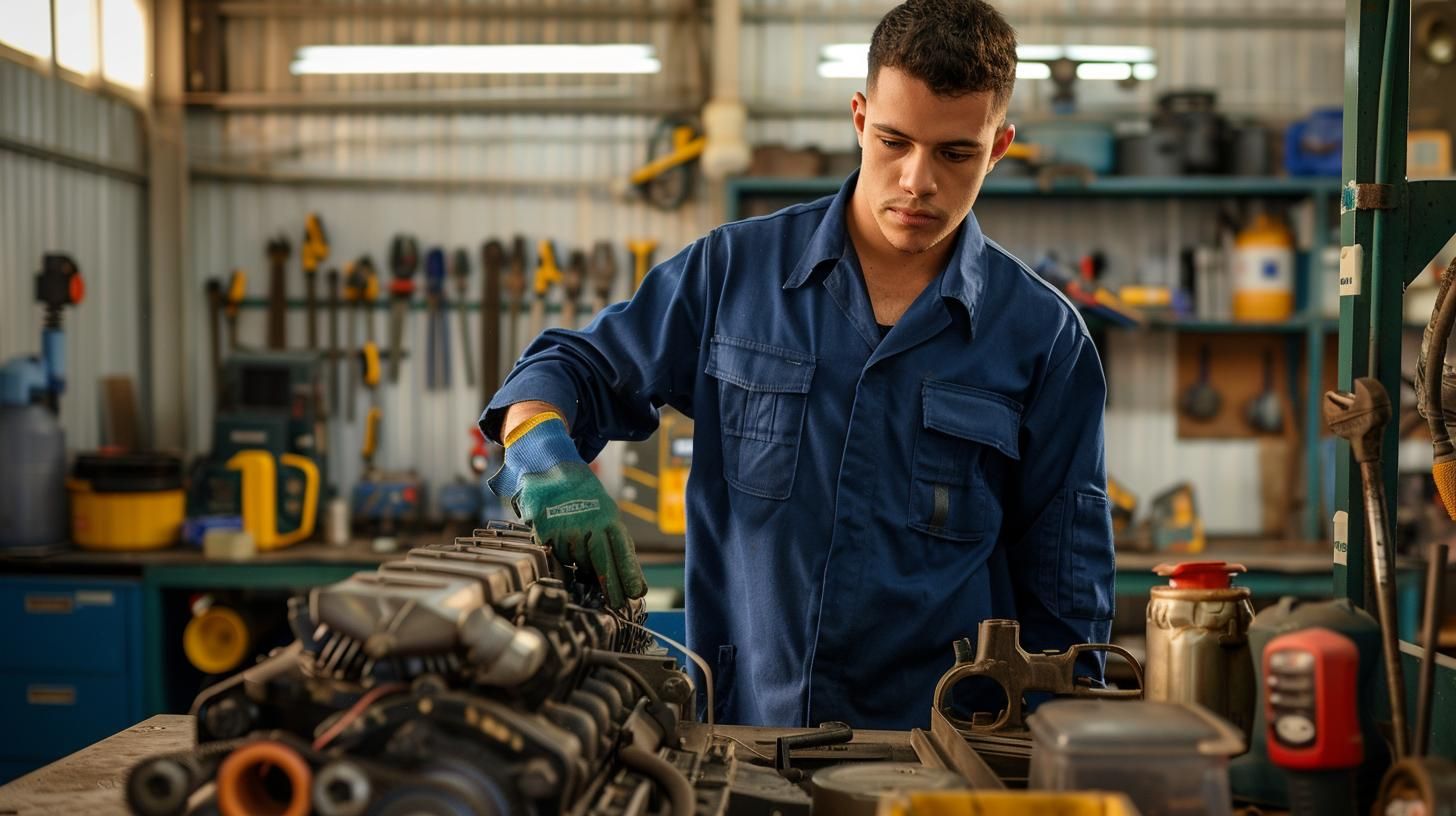 Curso de Diagnóstico e Solução de Problemas Elétricos em Máquinas Diesel