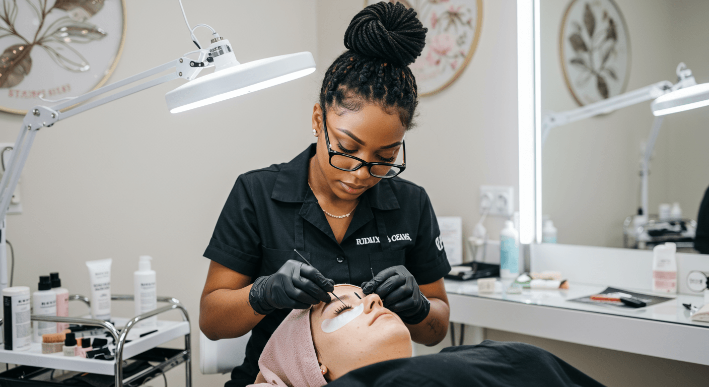 Bridal Eyelashes Specialist Course