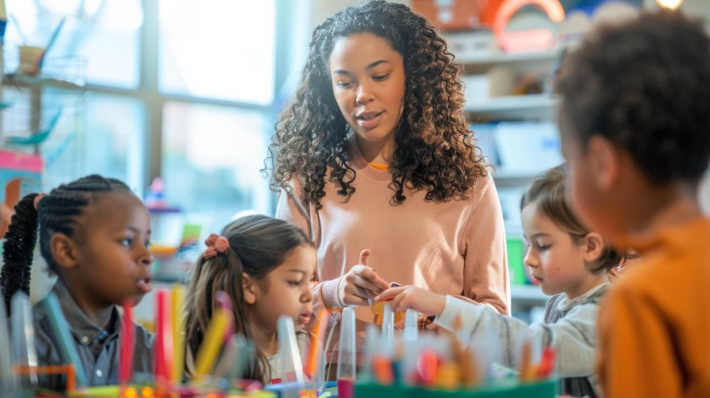 Primary Education Teacher Course