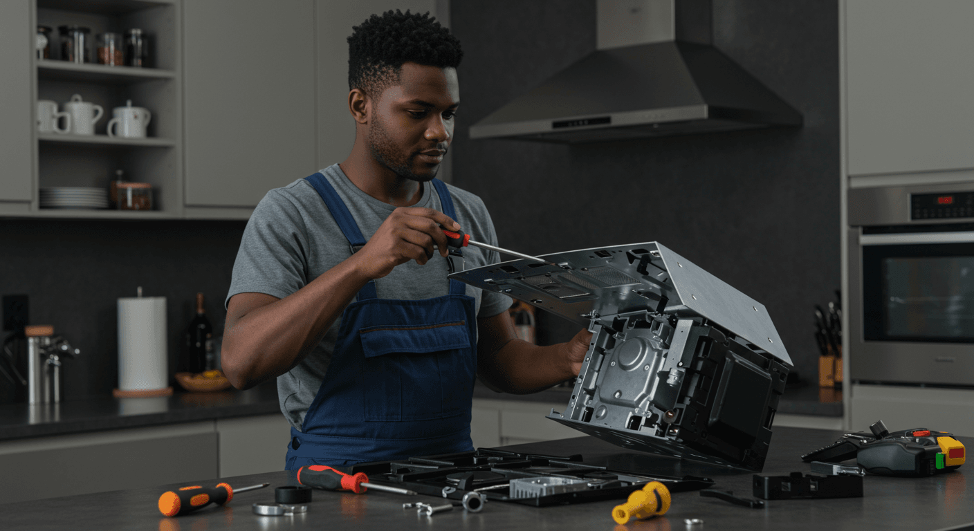 Range Hood Repair Course
