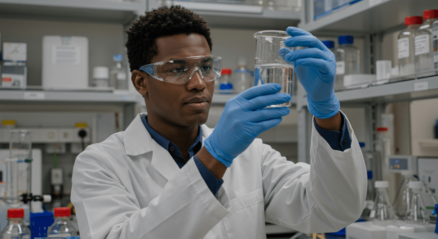 Petroleum And Gas Chemist Course