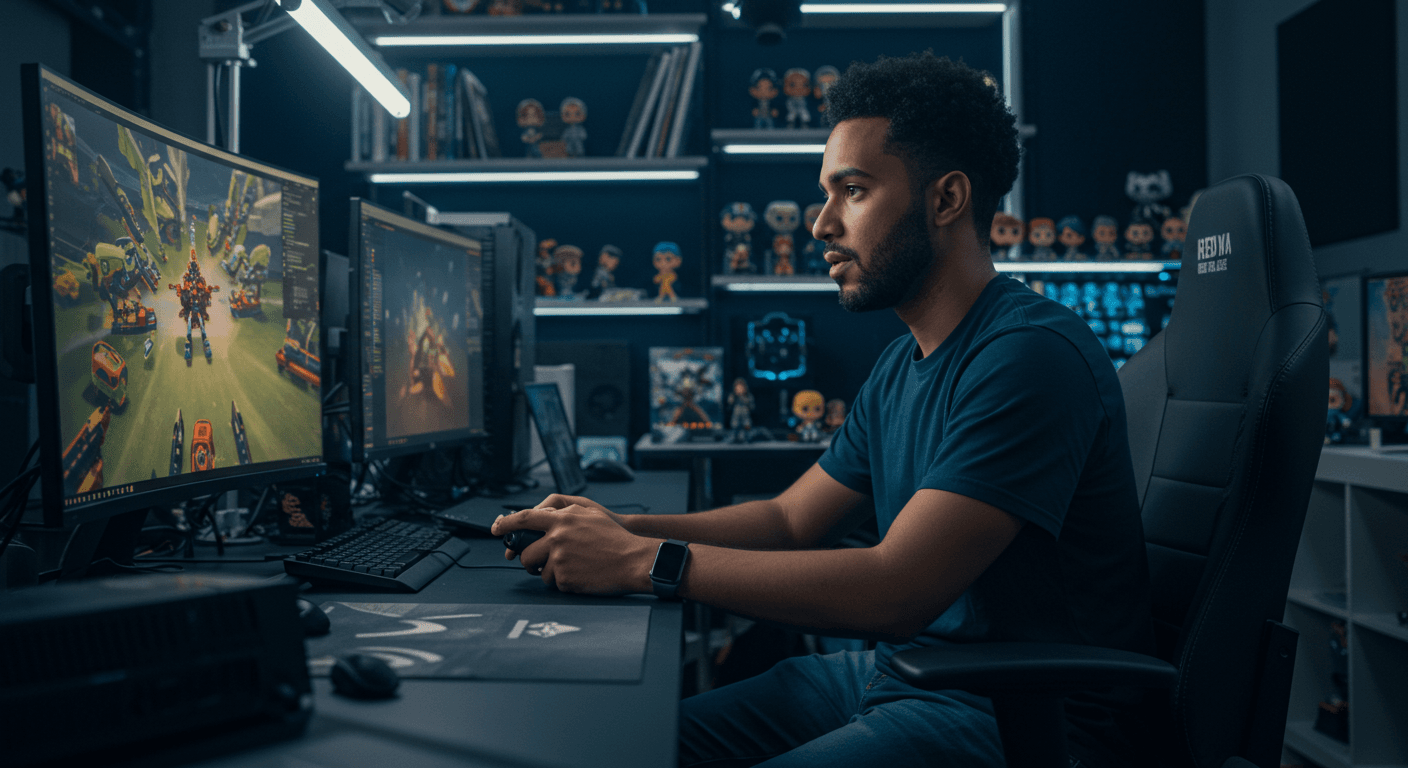 Curso de Game Developer