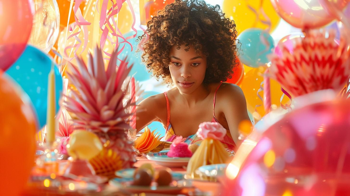 Party Theme Designer Course