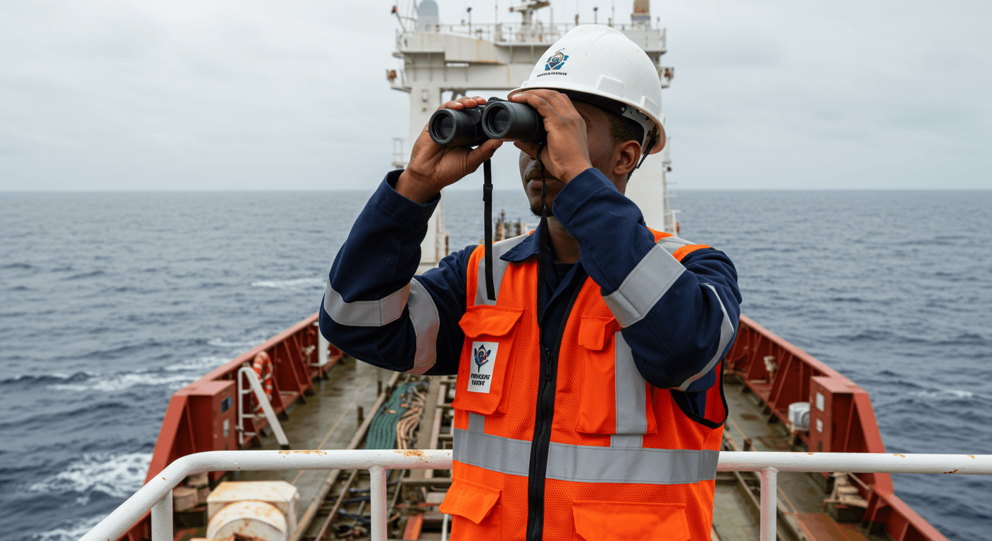 Ship Safety Officer Course