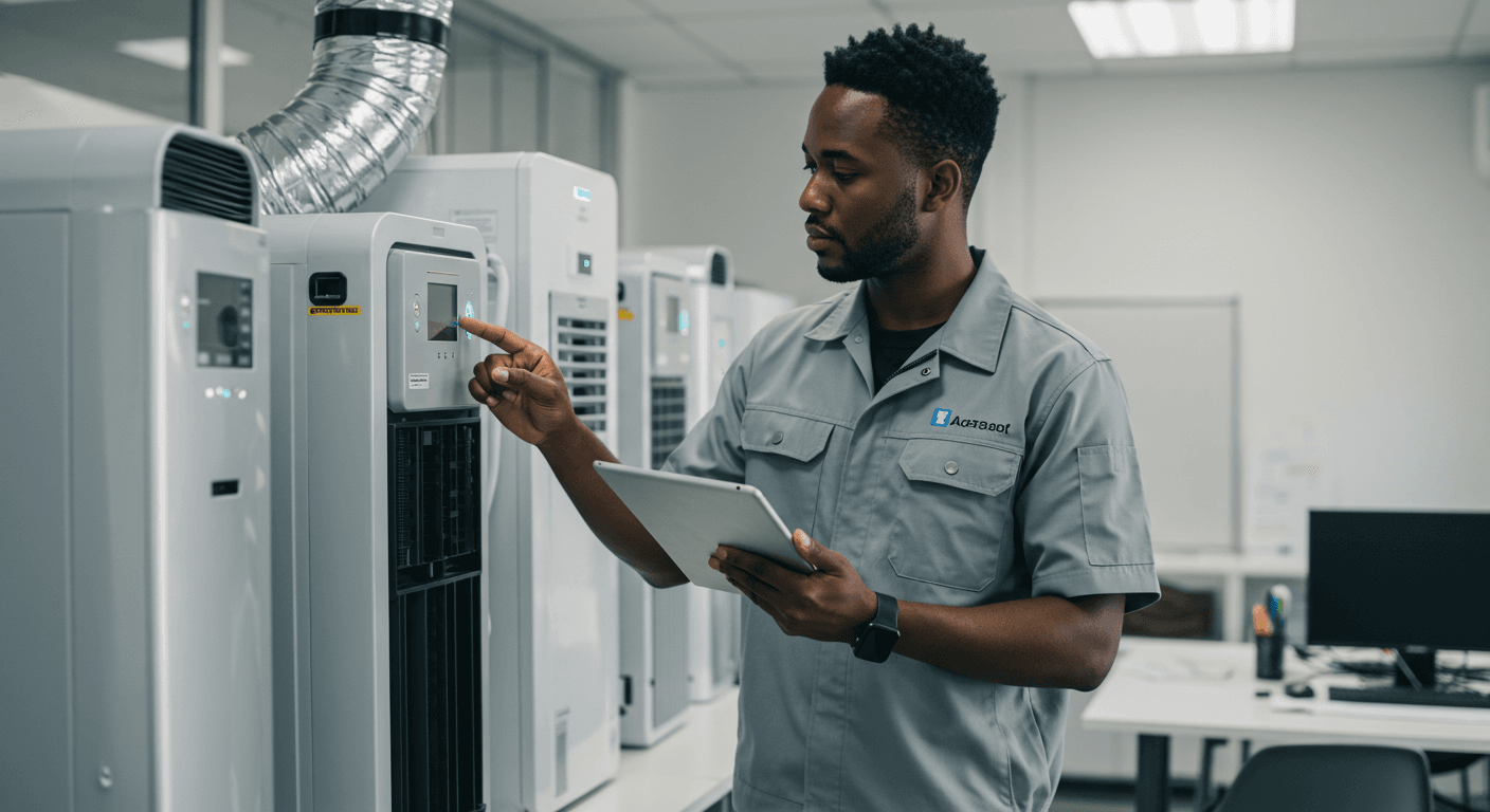 Air Purification Systems Technician Course