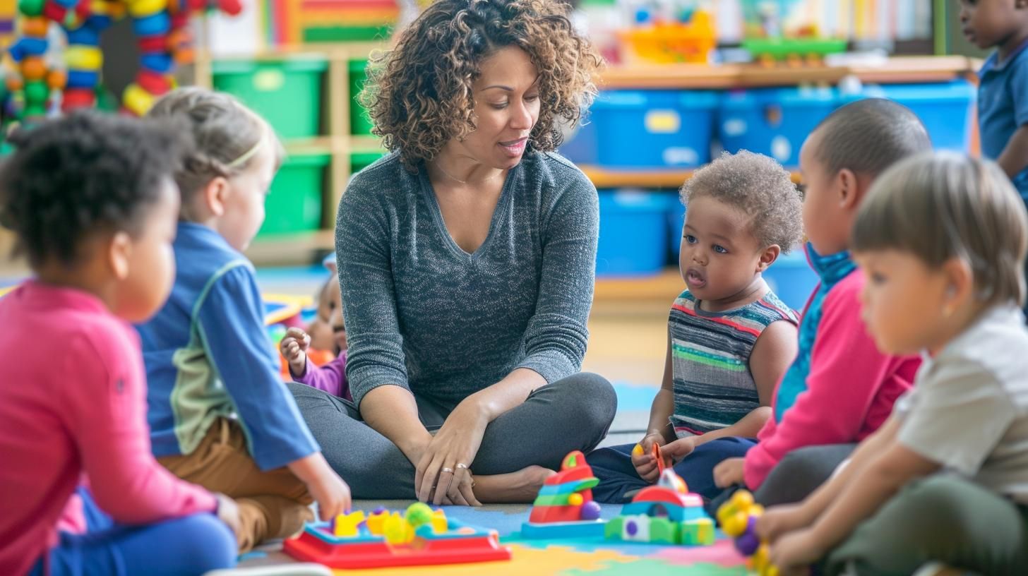 Early Childhood Educator Course