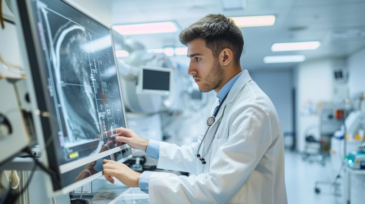 Scanning Doctor Course