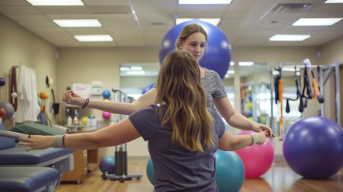 Physical Therapy Aide Course