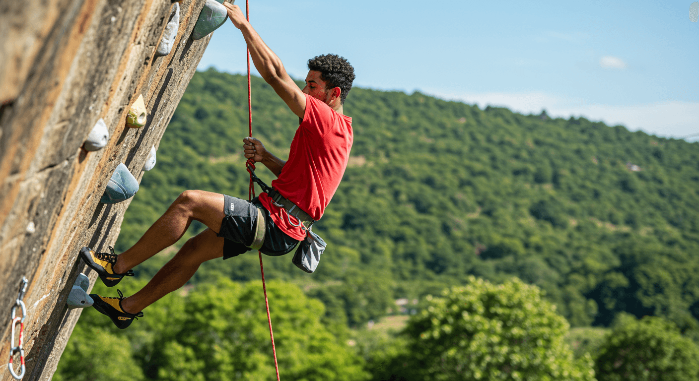 Curso Autorrescate Escalada