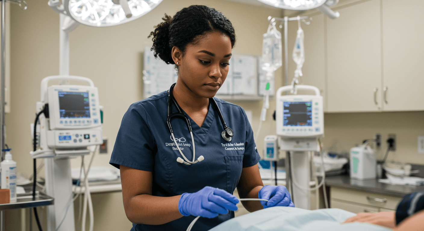 Crash Course Nursing