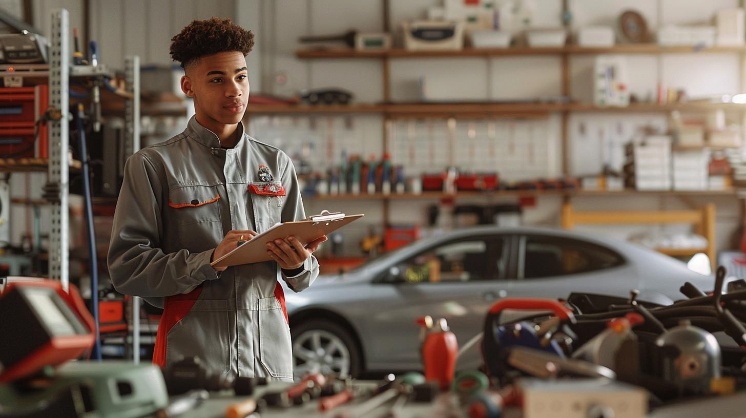 Bodywork Workshop Supervisor Course