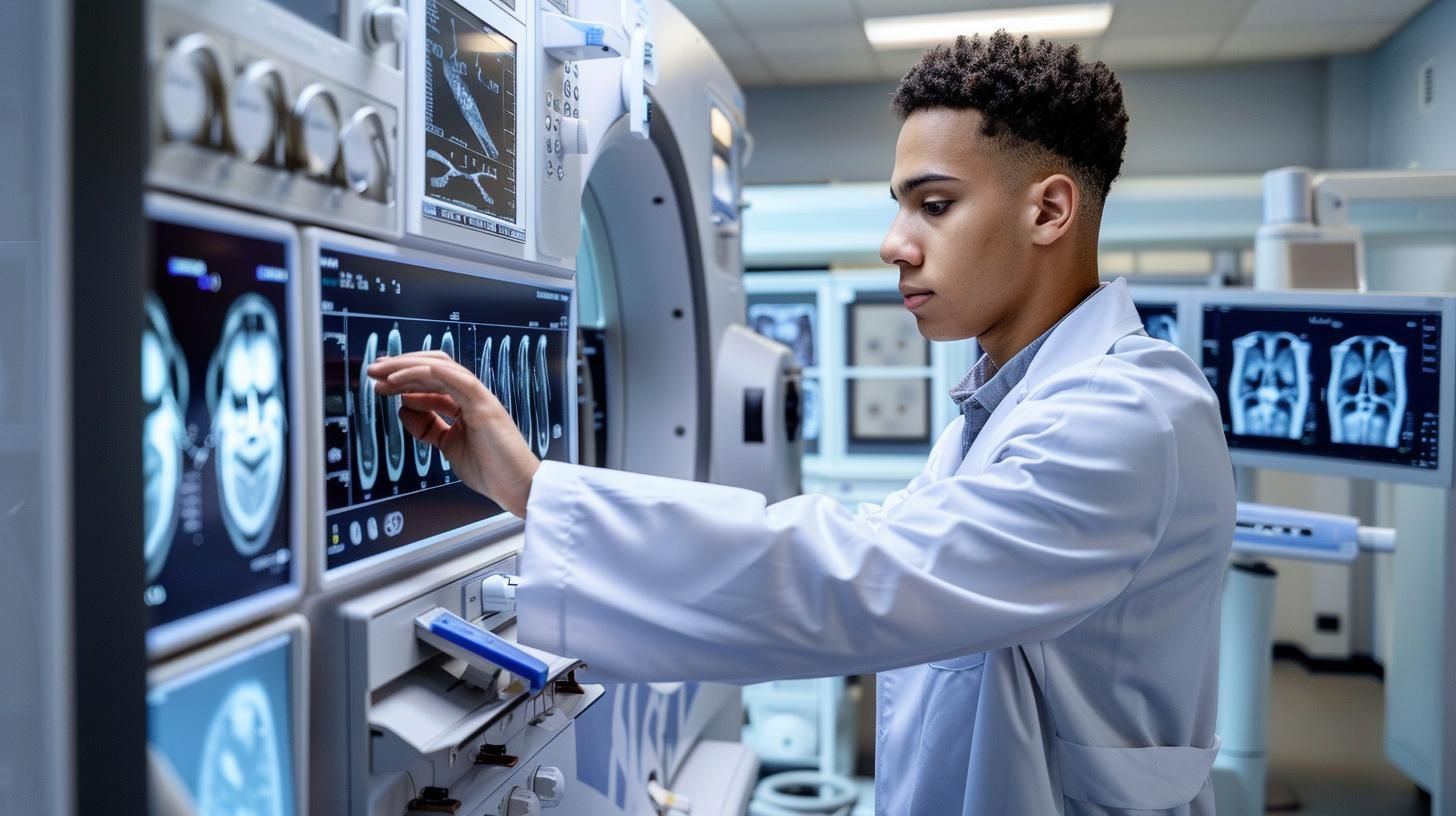 Radiology Technician Course