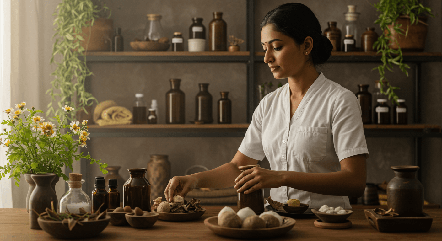Ayurvedic Nursing Course