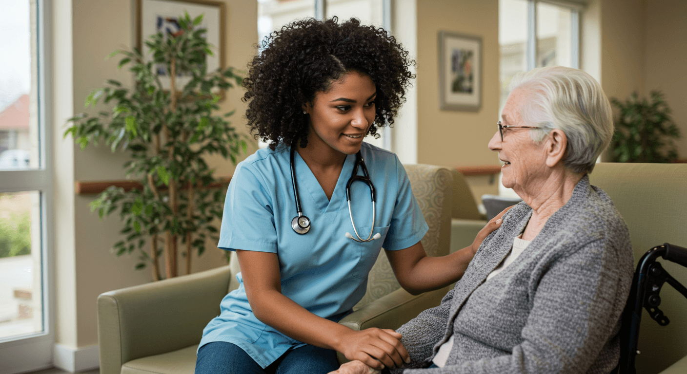 Consultant in Geriatric Facility Management Course