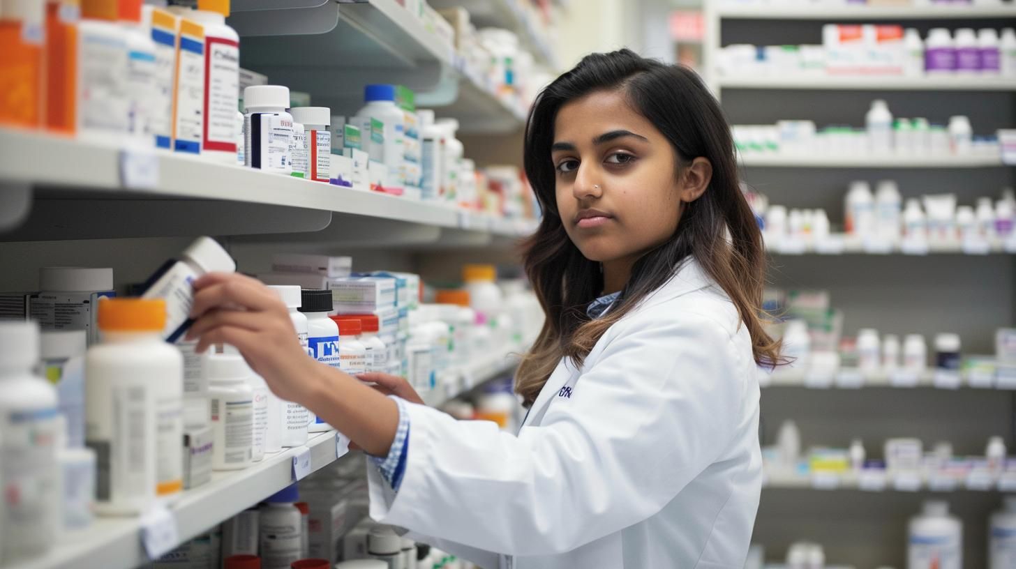 Medication Dispensing Technician Course