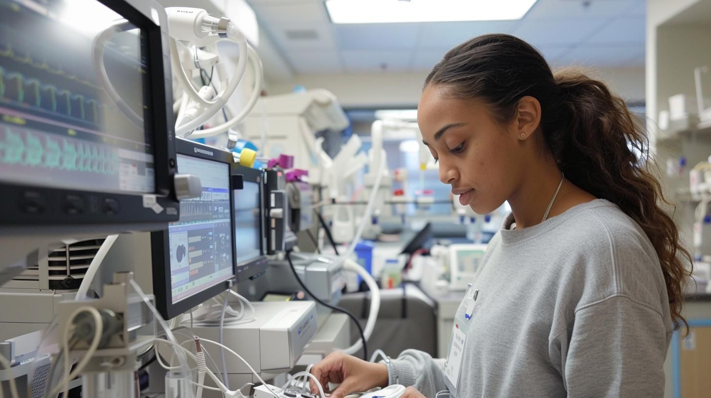 Medical Instrumentation Course