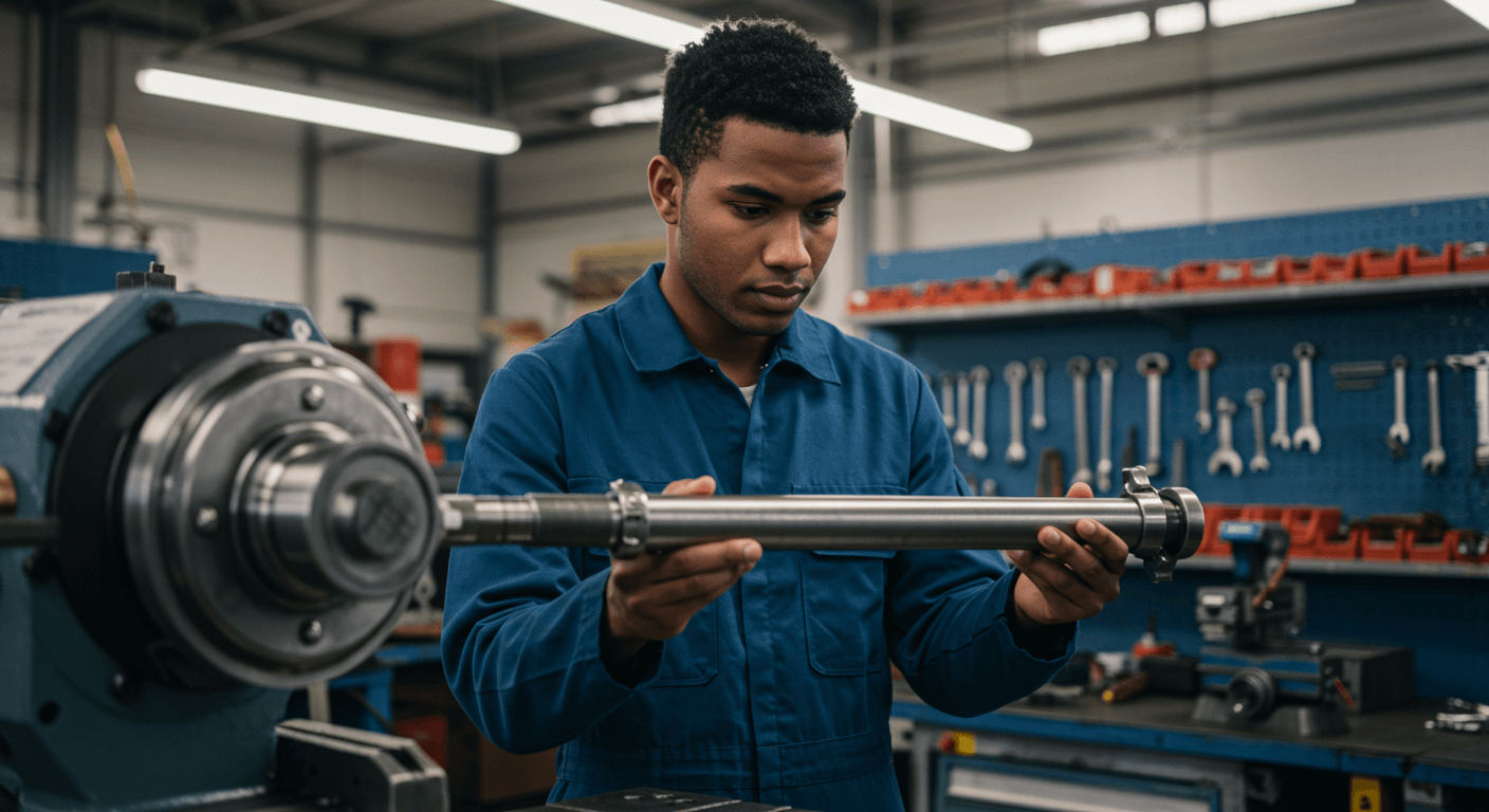 Equipment Maintenance Technician Course