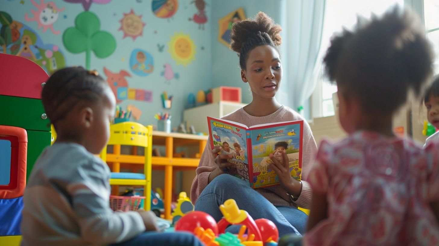 Child Care Administration Course