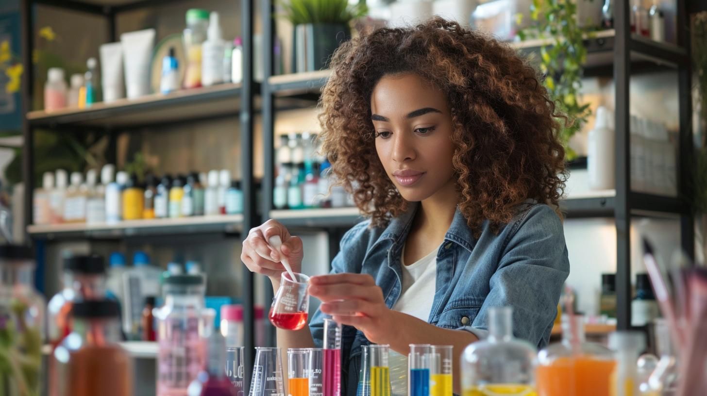Cosmetic Formulation Course