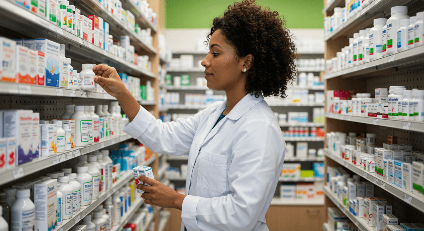 Refresher Course For Pharmacy