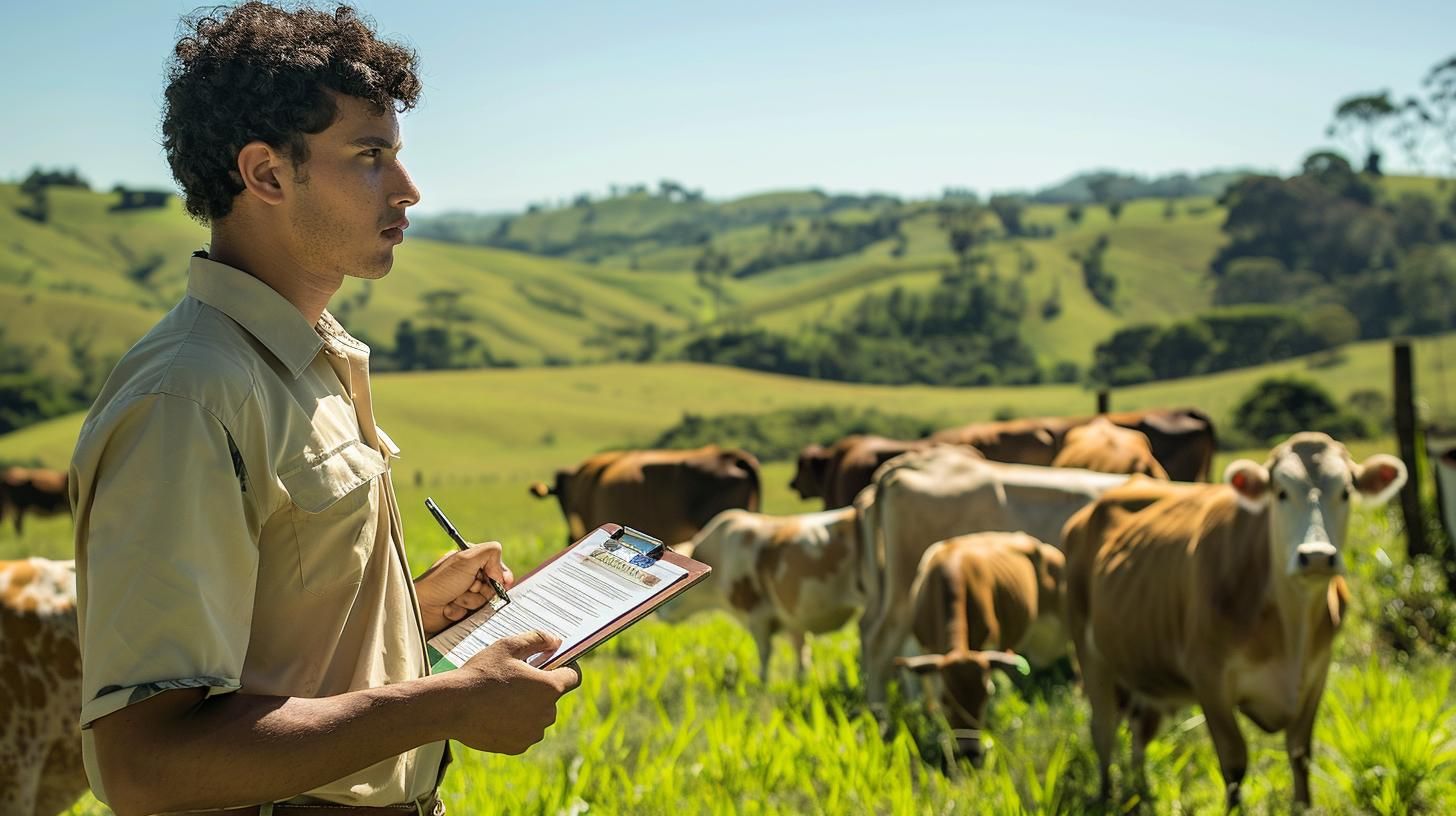 Livestock Certifications Manager Course