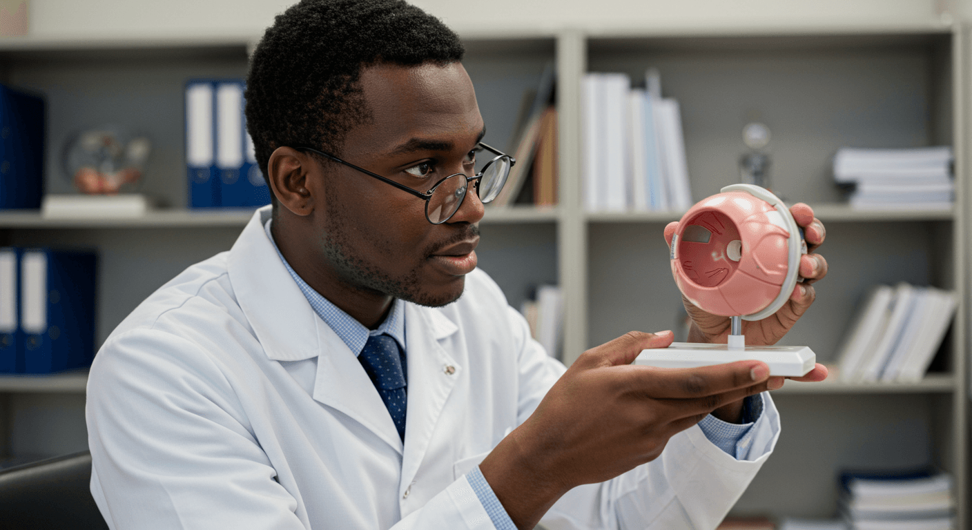 Specialist in Cornea And Anterior Segment Course
