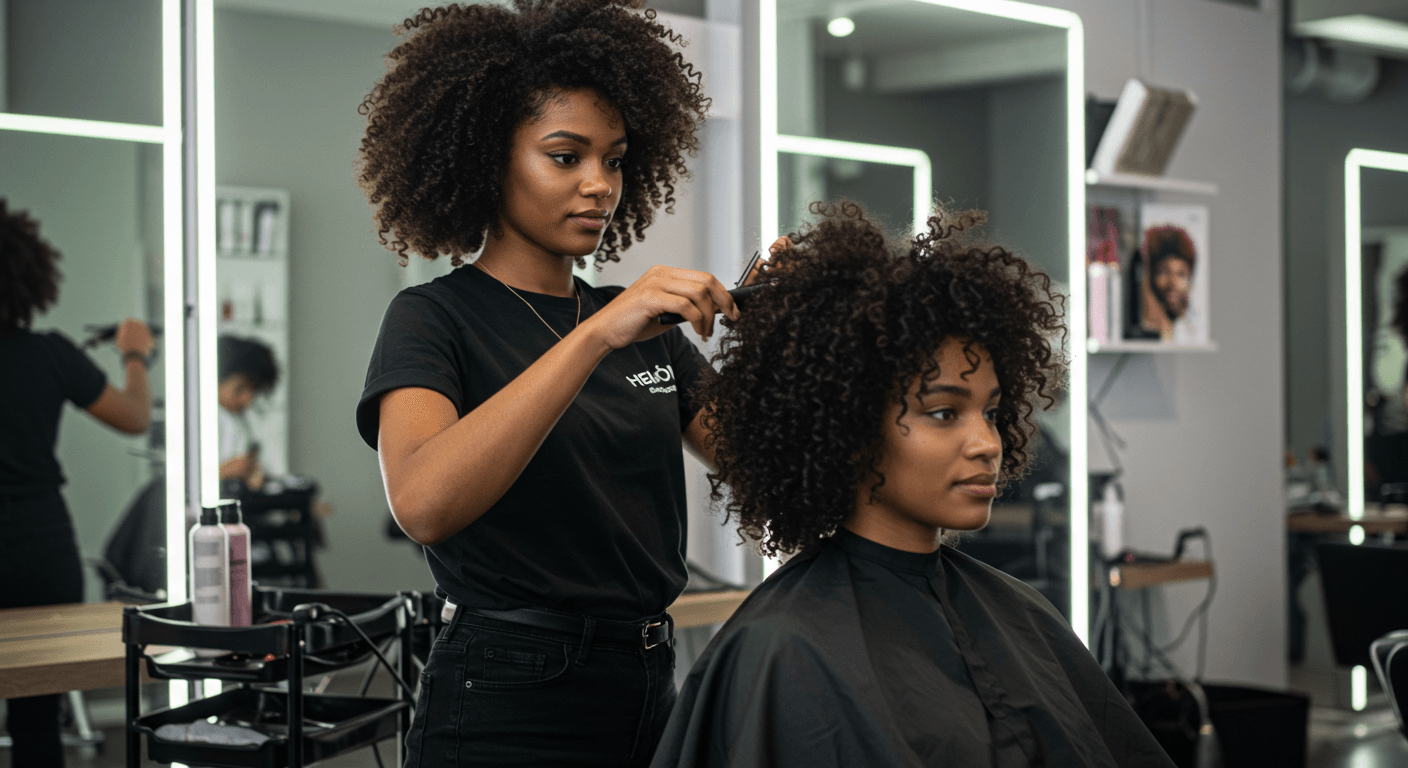 Hairstyling Technician Course