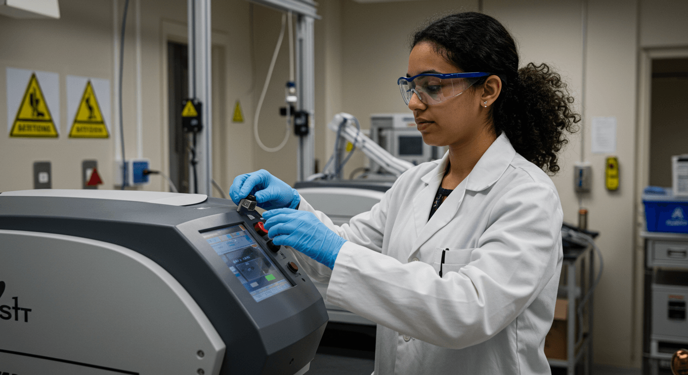 Laser Safety Course