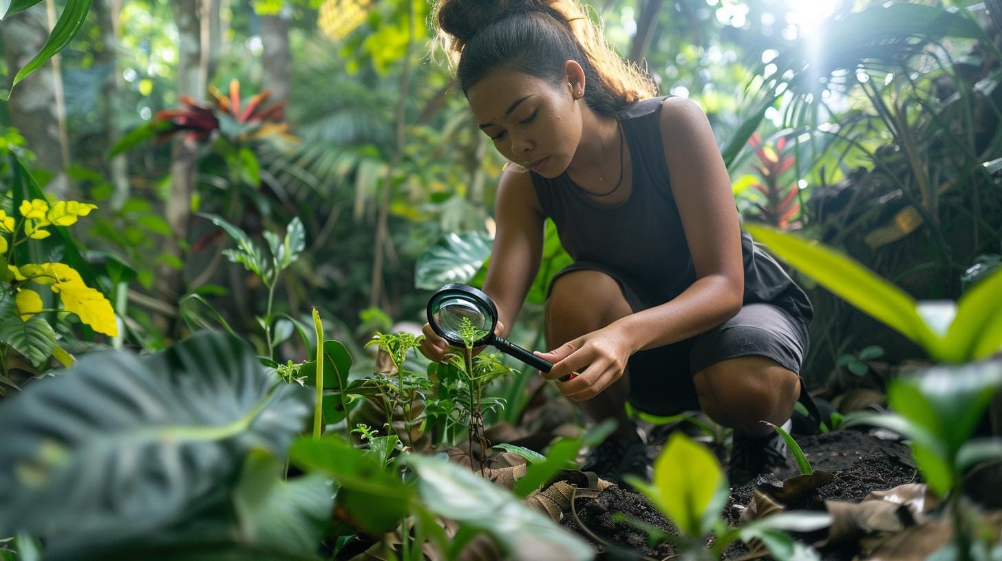 Environmental Biologist Course