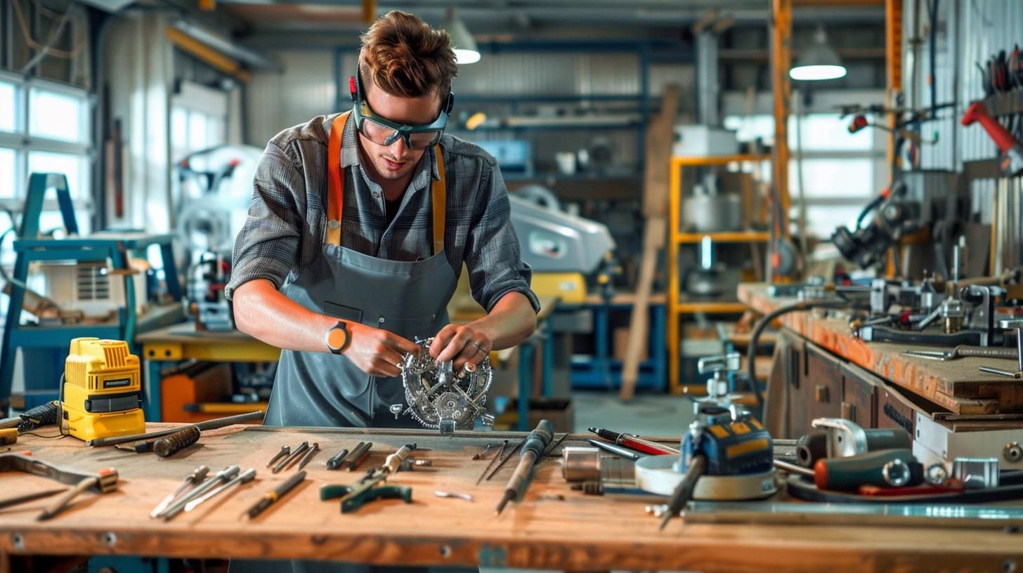 Fabrication Course