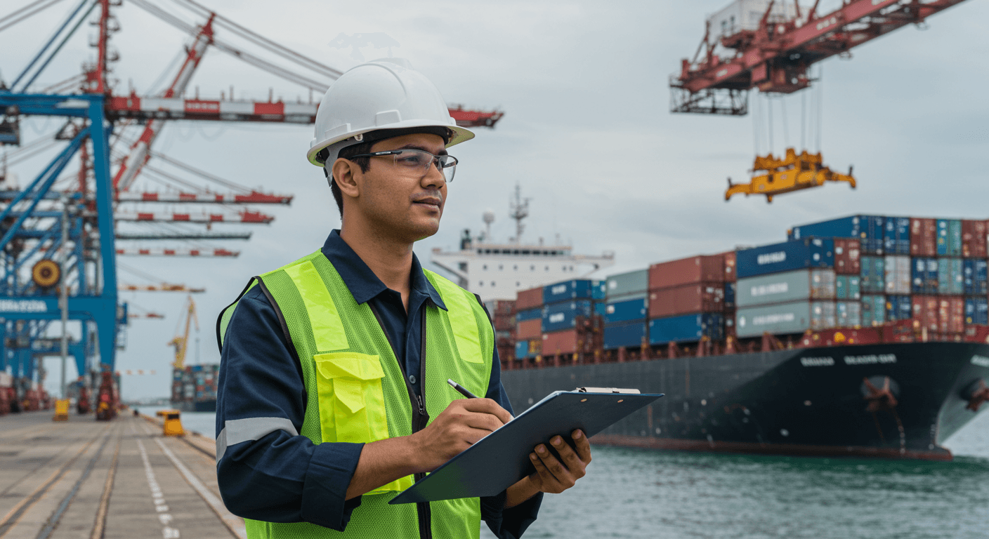 Logistics Specialist For Oil And Gas Course