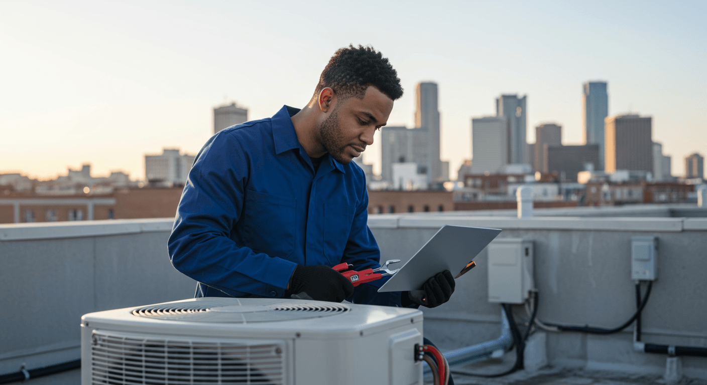 Air Conditioning Technician Course