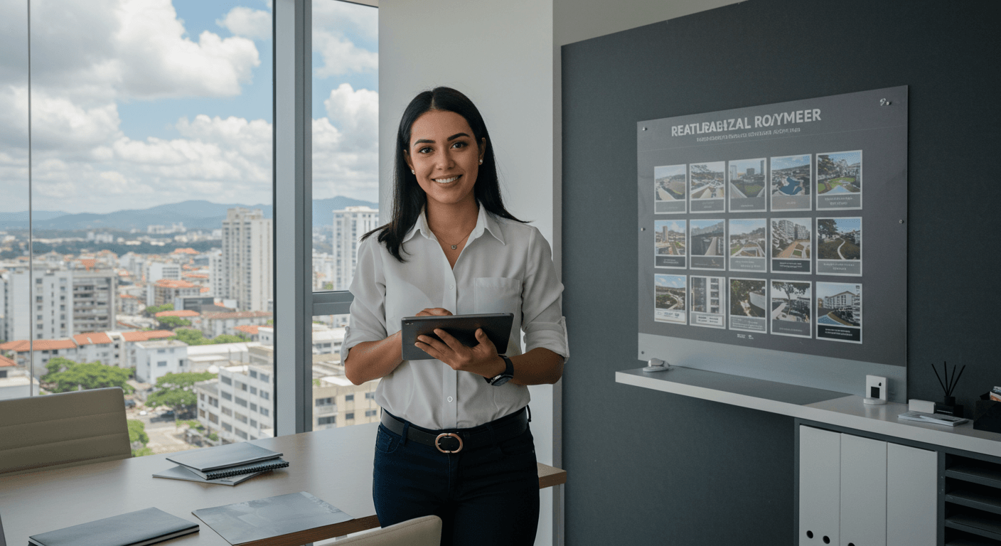 Real Estate Broker Course