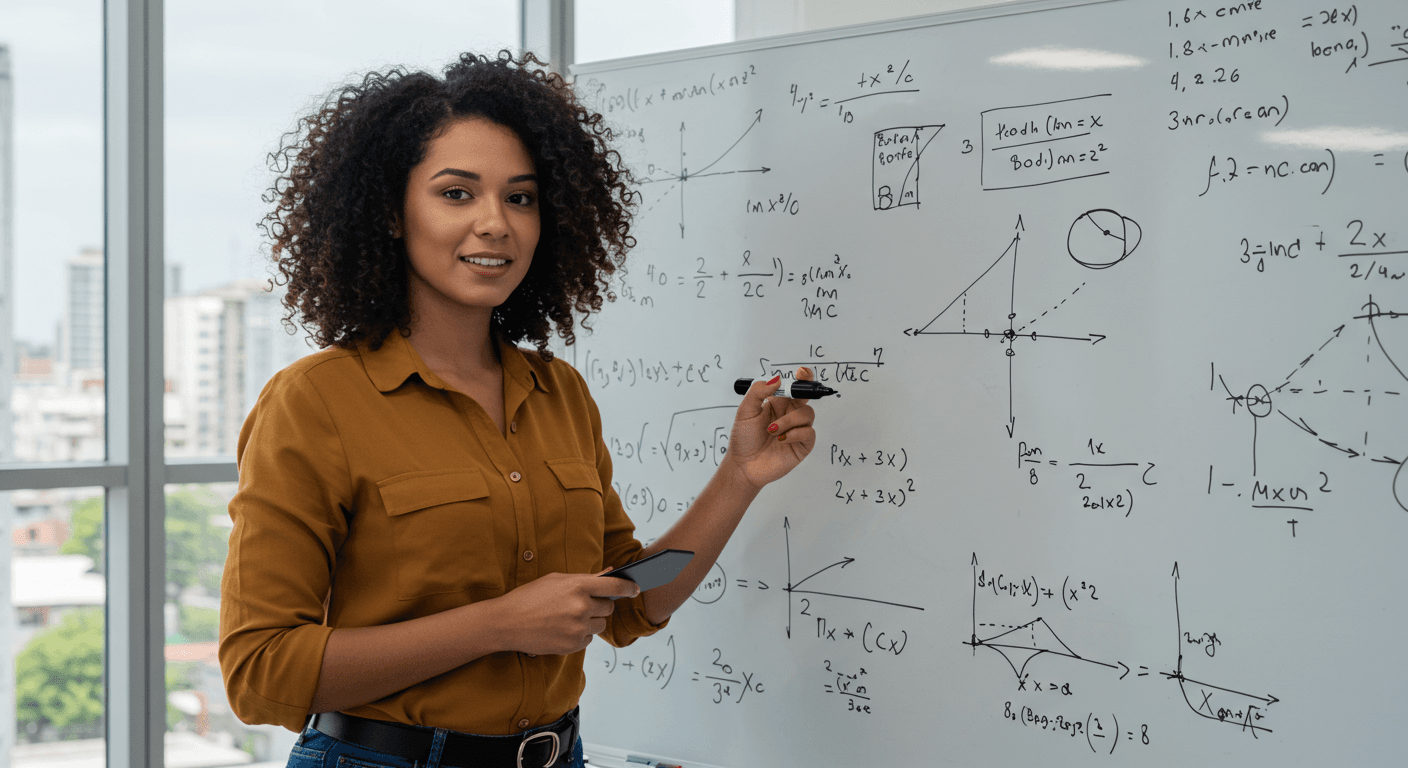 Mathematical Engineer Course