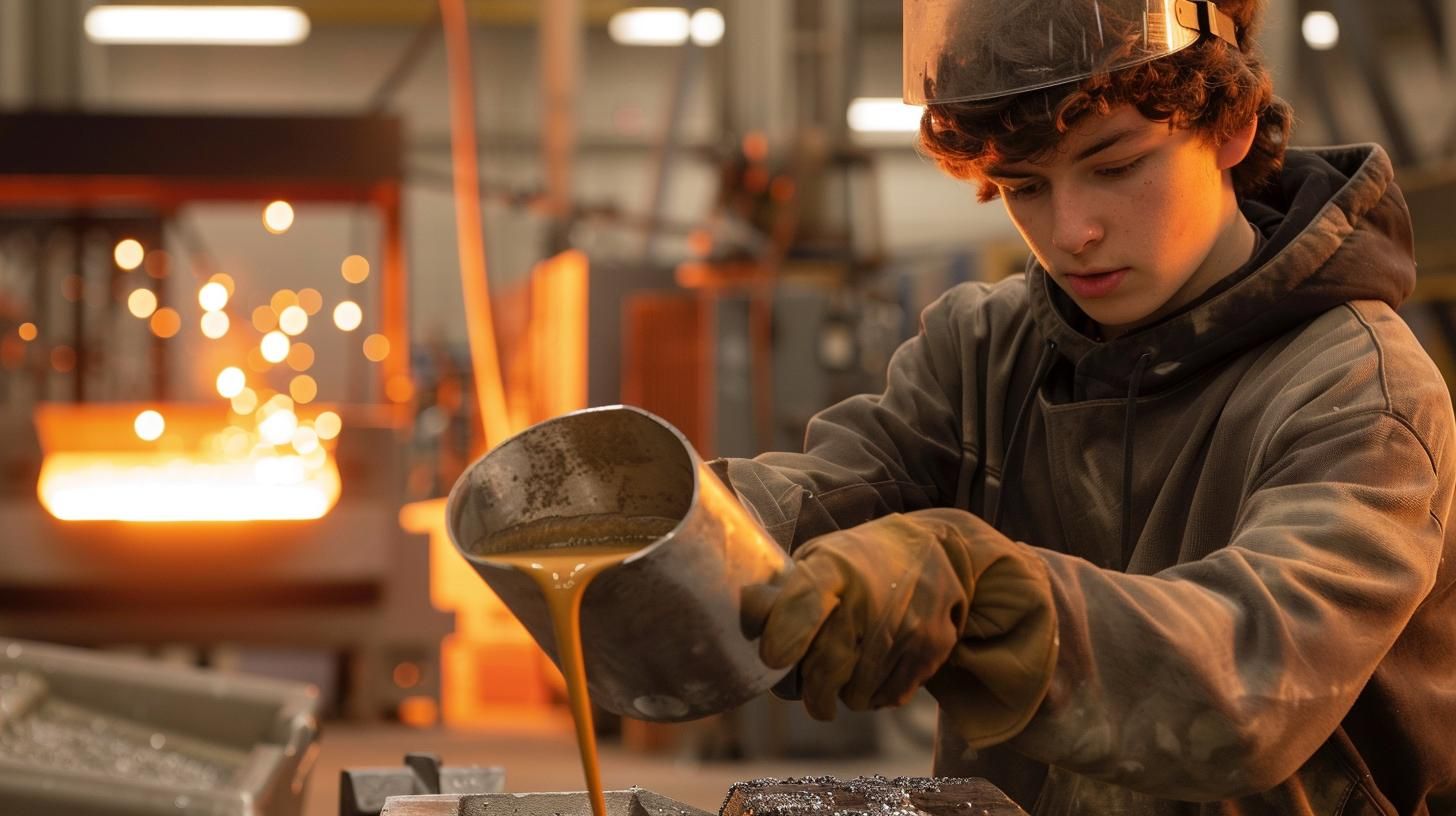 Metal Casting Technician Course