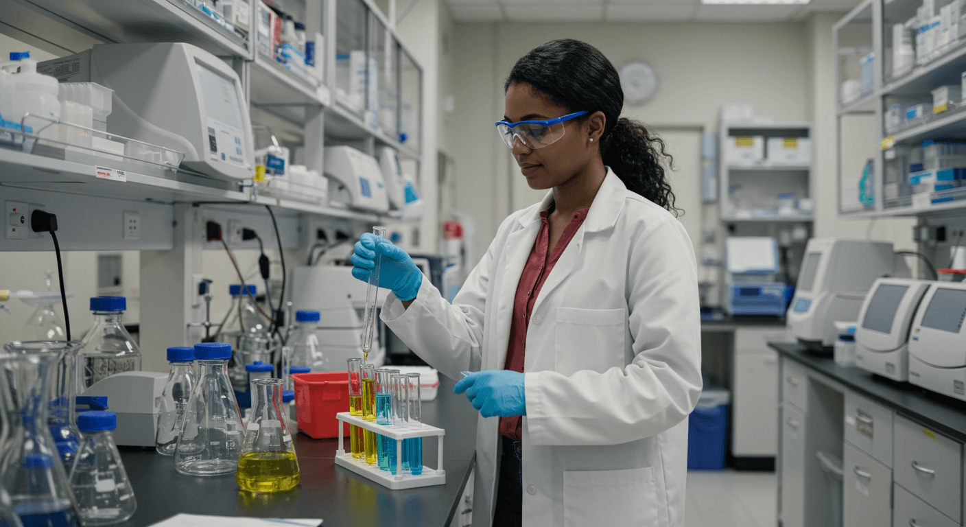 Pharma Tech Course