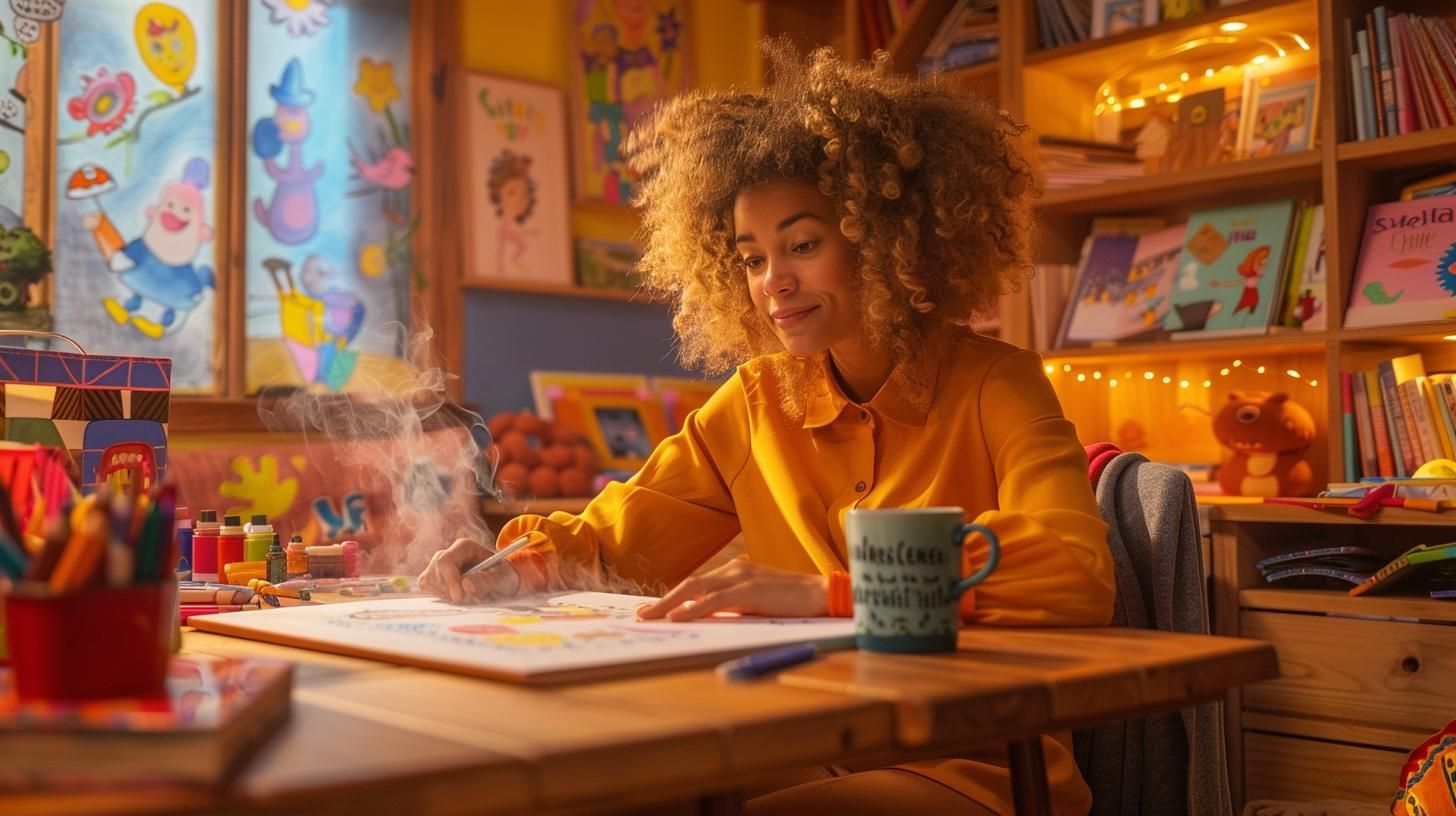 Children'S Book Writing Course