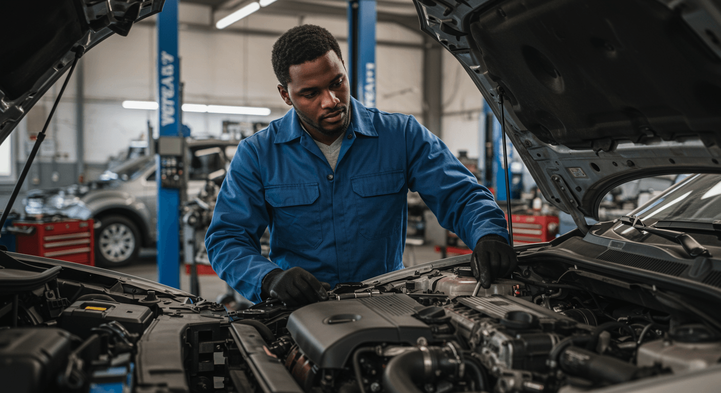 Automobile Repairing Course