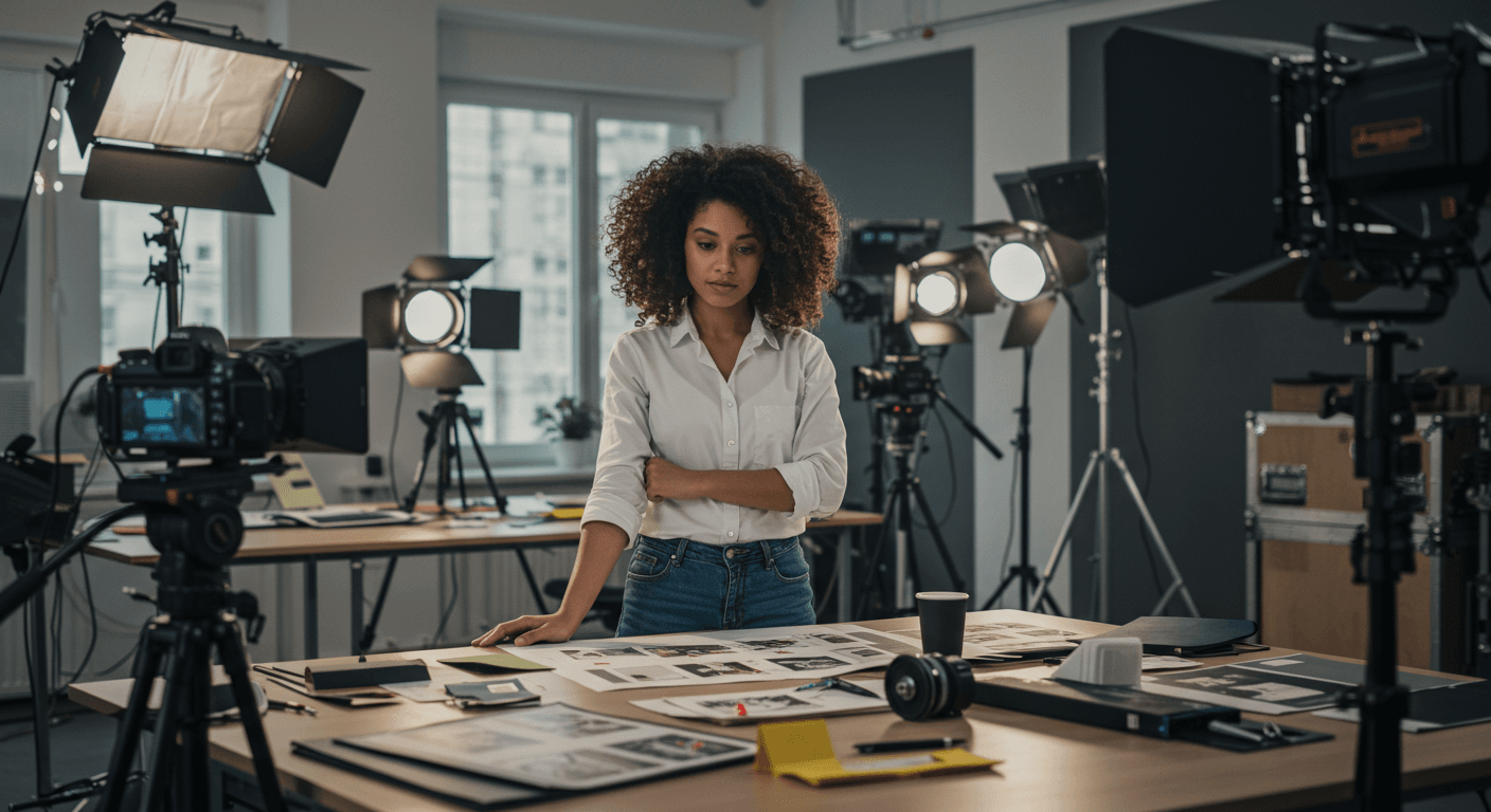 Curso de Gestor de Proyectos Audiovisuales