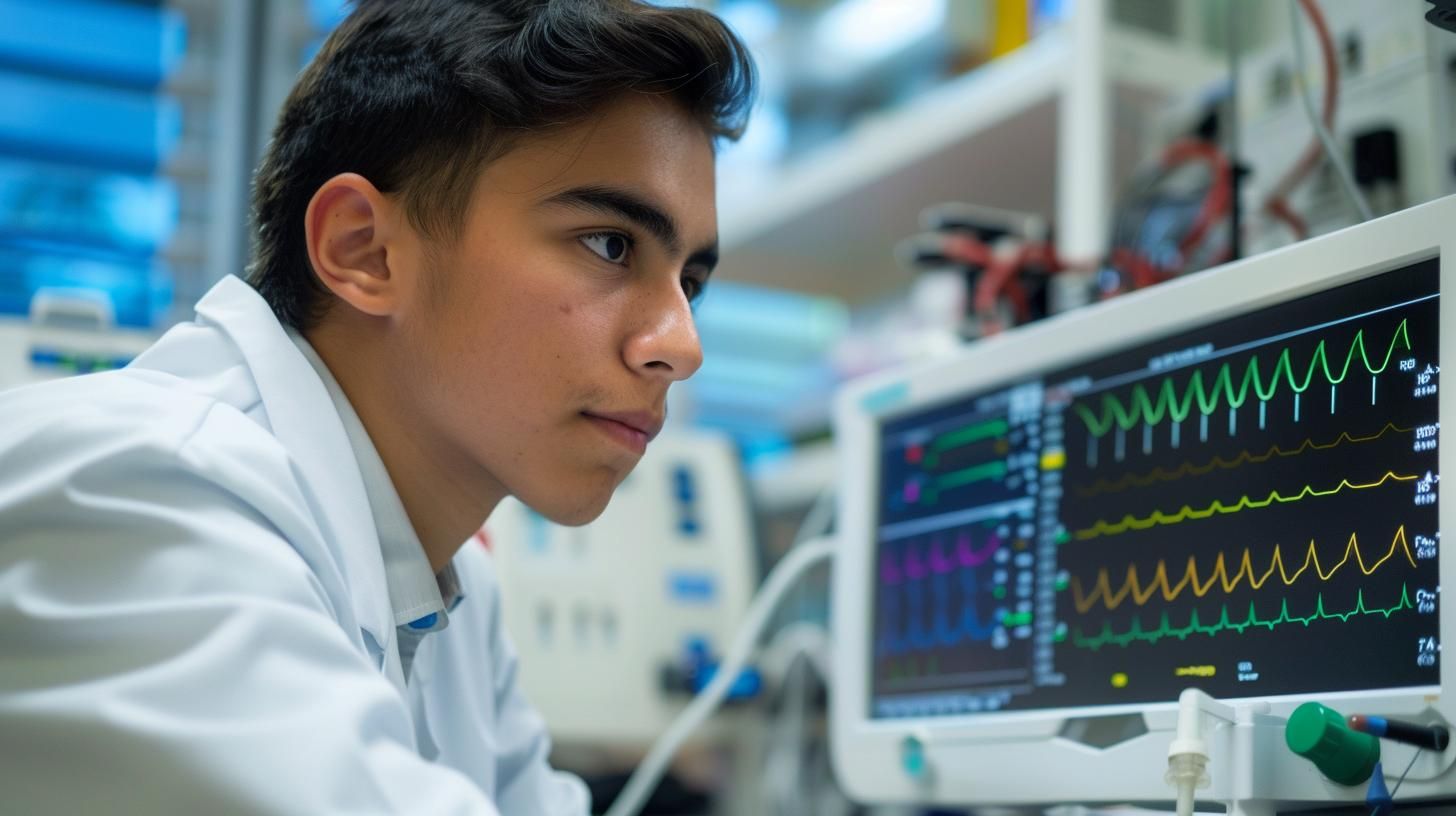 Physician in Electroencephalography Course