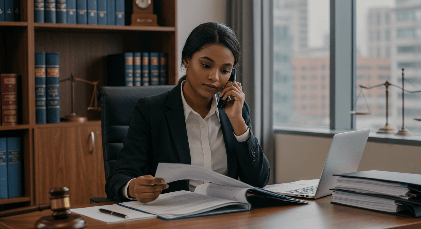Legal Secretary Course