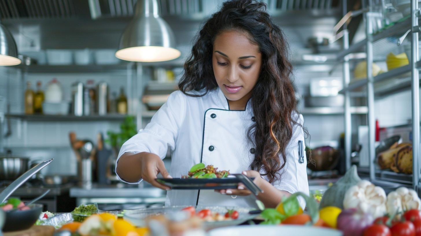 Hotel Management Chef Course