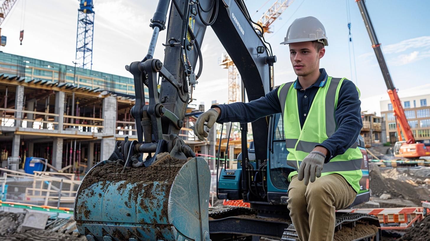 Heavy Machine Operator Course